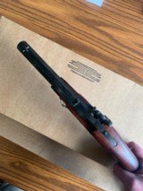 Lyman Great Plains percussion pistol .50 cal - 10 of 10