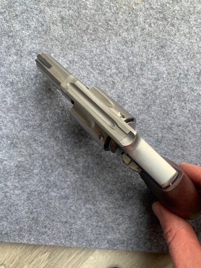 Smith & Wesson 640 (No dash) .357 magnum w/extras - Image 4 of 5