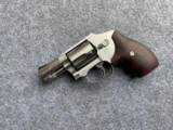 Smith & Wesson 640 (No dash) .357 magnum w/extras - Image 2 of 5