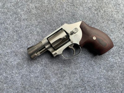 Smith & Wesson 640 (No dash) .357 magnum w/extras - Image 2 of 5