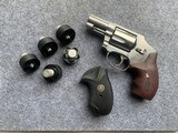 Smith & Wesson 640 (No dash) .357 magnum w/extras - Image 5 of 5