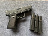 Glock 19 Gen 3 + 3 mags - Image 3 of 6