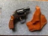 Smith & Wesson Model 10-5 snubnose round butt - Image 5 of 7