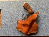 Smith & Wesson Model 10-5 snubnose round butt - Image 6 of 7