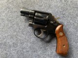 Smith & Wesson Model 10-5 snubnose round butt - Image 1 of 7