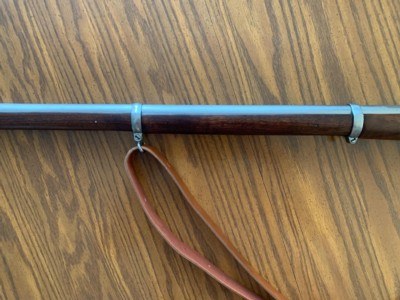 Miroku 1863 Springfield .58 rifle musket - Image 5 of 8