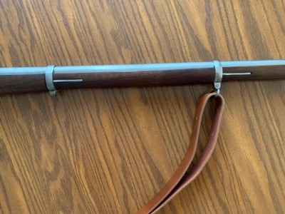Miroku 1863 Springfield .58 rifle musket - Image 2 of 8