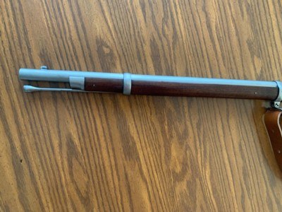 Miroku 1863 Springfield .58 rifle musket - Image 6 of 8