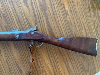 Miroku 1863 Springfield .58 rifle musket - Image 4 of 8