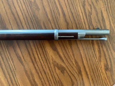 Miroku 1863 Springfield .58 rifle musket - Image 3 of 8