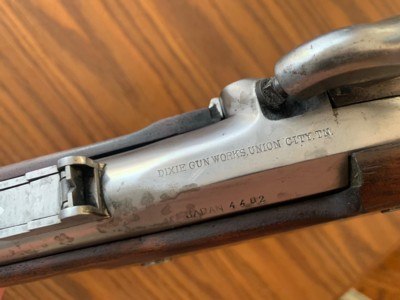 Miroku 1863 Springfield .58 rifle musket - Image 7 of 8