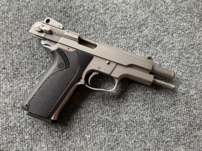 Smith & Wesson 4506 .45acp w/ extra mags - Image 4 of 6