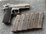 Smith & Wesson 4506 .45acp w/ extra mags - Image 5 of 6