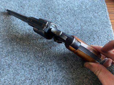 Smith & Wesson K22 Masterpiece (pre model 17).22lr - Image 5 of 8