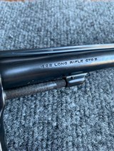 Smith & Wesson K22 Masterpiece (pre model 17).22lr - Image 3 of 8