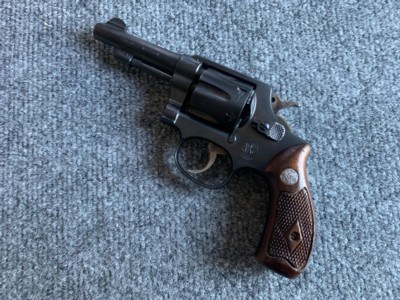 Smith & Wesson .32 hand ejector (pre-model 30) .32 S&W long - Image 1 of 10