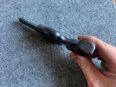 Smith & Wesson .32 hand ejector (pre-model 30) .32 S&W long - Image 7 of 10