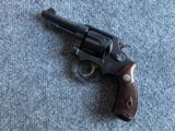 Smith & Wesson .32 hand ejector (pre-model 30) .32 S&W long - Image 1 of 10