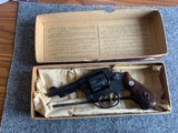 Smith & Wesson .32 hand ejector (pre-model 30) .32 S&W long - Image 9 of 10
