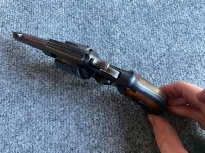 Smith & Wesson .32 hand ejector (pre-model 30) .32 S&W long - Image 6 of 10
