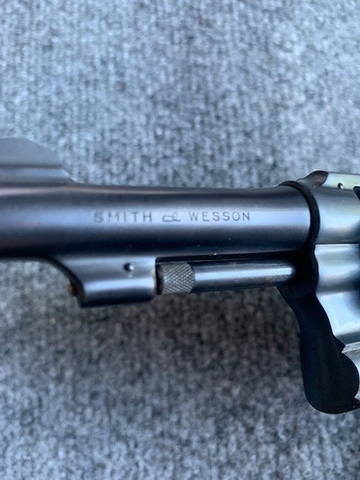 Smith & Wesson .32 hand ejector (pre-model 30) .32 S&W long - Image 5 of 10