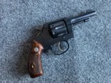 Smith & Wesson .32 hand ejector (pre-model 30) .32 S&W long - Image 2 of 10