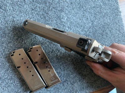 Star Firestar 9mm w/3 magazines - Image 5 of 6