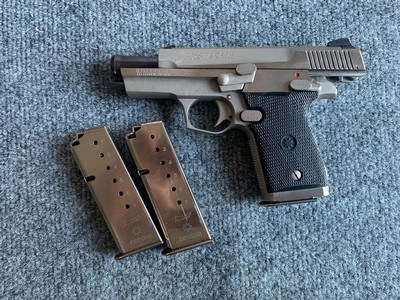 Star Firestar 9mm w/3 magazines - Image 4 of 6
