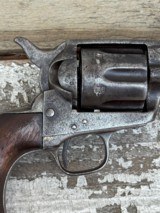 Antique Mexican Colt Single Action Army Frontier Six shooter - 6 of 15