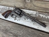 Antique Mexican Colt Single Action Army Frontier Six shooter - 1 of 15
