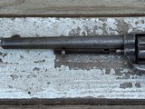 Antique Mexican Colt Single Action Army Frontier Six shooter - 9 of 15