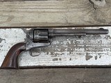 Antique Mexican Colt Single Action Army Frontier Six shooter - 4 of 15