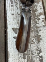 Antique Mexican Colt Single Action Army Frontier Six shooter - 11 of 15