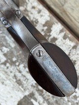 Antique Mexican Colt Single Action Army Frontier Six shooter - 14 of 15