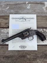 Smith & Wesson New Model 3 Japanese Contract - 2 of 15