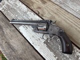Smith & Wesson New Model 3 Japanese Contract - 5 of 15