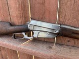 Winchester 1895 U.S. Contract Musket - 8 of 15