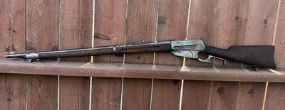 Winchester 1895 U.S. Contract Musket