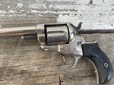Colt Thunderer Sheriffs Model 1877 - 7 of 15