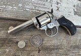 Colt Thunderer Sheriffs Model 1877