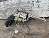Colt Thunderer Sheriffs Model 1877 - 2 of 15
