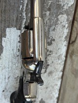 Colt Thunderer Sheriffs Model 1877 - 11 of 15