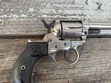 Colt Thunderer Sheriffs Model 1877 - 4 of 15