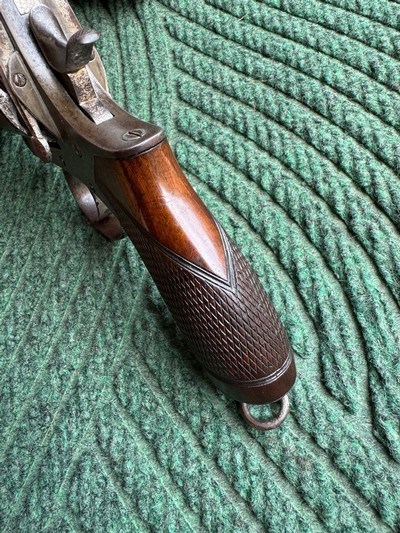 Webley No 4 Pryse Revolver - Image 11 of 15