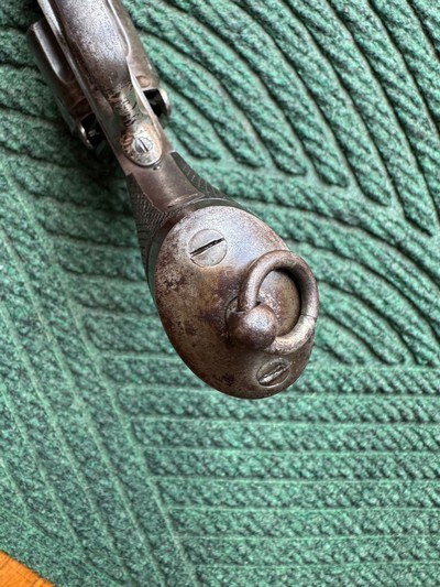 Webley No 4 Pryse Revolver - Image 13 of 15