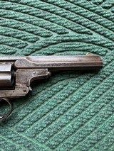 Webley No 4 Pryse Revolver - Image 10 of 15