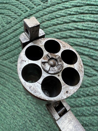 Webley No 4 Pryse Revolver - Image 14 of 15