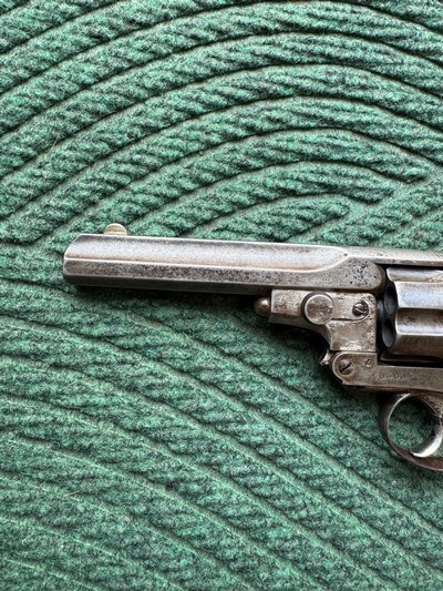 Webley No 4 Pryse Revolver - Image 7 of 15