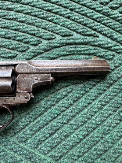 Webley No 4 Pryse Revolver - Image 10 of 15