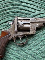 Webley No 4 Pryse Revolver - Image 9 of 15